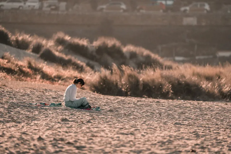 Forgiving Yourself Is the Hardest Work You'll Ever Do — And the Most Necessary